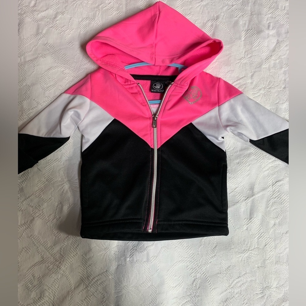 Girls body glove sweater